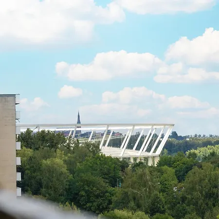 Apartment Przytulny I Nowoczesny Z Miejscem Parkingowym W Katowicach By Renters *