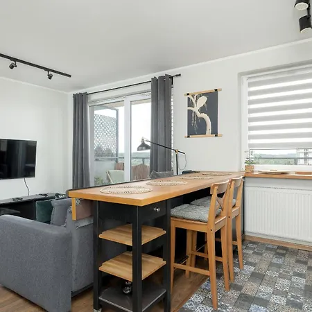 Appartamento Przytulny I Nowoczesny Z Miejscem Parkingowym W Katowicach By Renters *