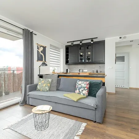 Apartment Przytulny I Nowoczesny Z Miejscem Parkingowym W Katowicach By Renters Kattowitz