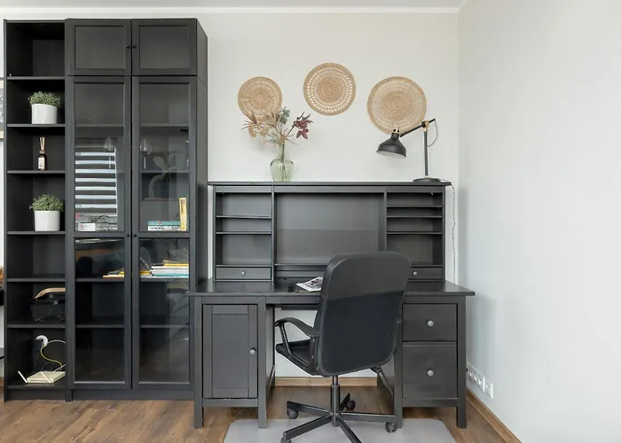 Appartement Przytulny I Nowoczesny Z Miejscem Parkingowym W Katowicach By Renters *