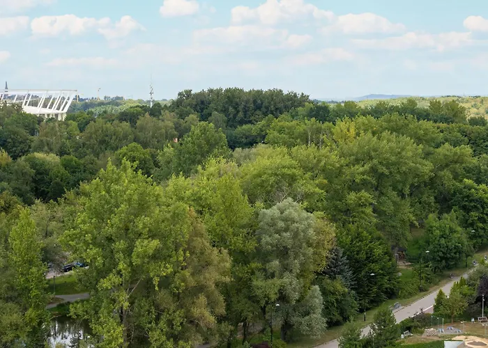 Appartement Przytulny I Nowoczesny Z Miejscem Parkingowym W Katowicach By Renters *