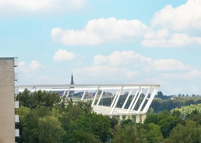 Appartement Przytulny I Nowoczesny Z Miejscem Parkingowym W Katowicach By Renters *