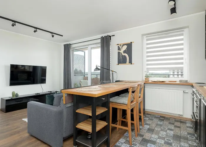 Appartement Przytulny I Nowoczesny Z Miejscem Parkingowym W Katowicach By Renters *